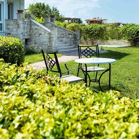 Summer Houses In Афитос Екстериор снимка